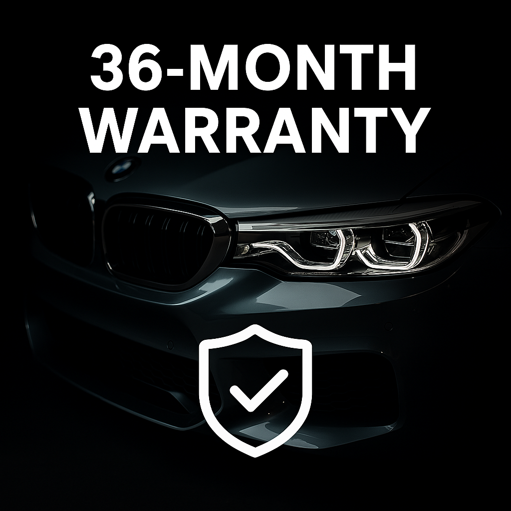 Copertura Completa 36 Mesi - BMW
