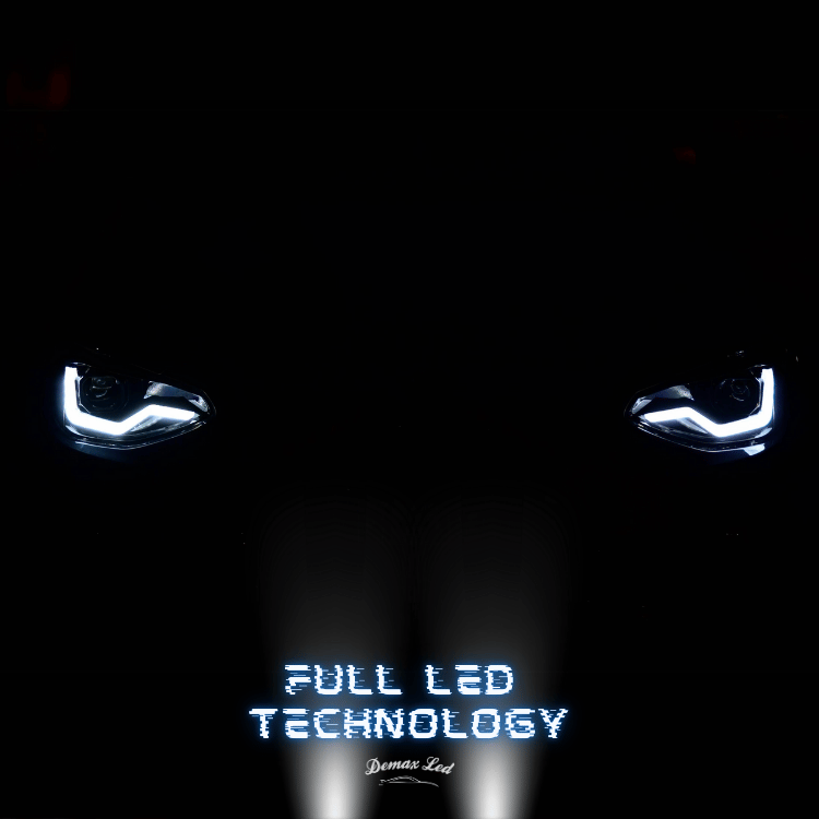 Demax LED Fari LED LED Headlights BMW F20/21 PRE LCI (2011-2014)
