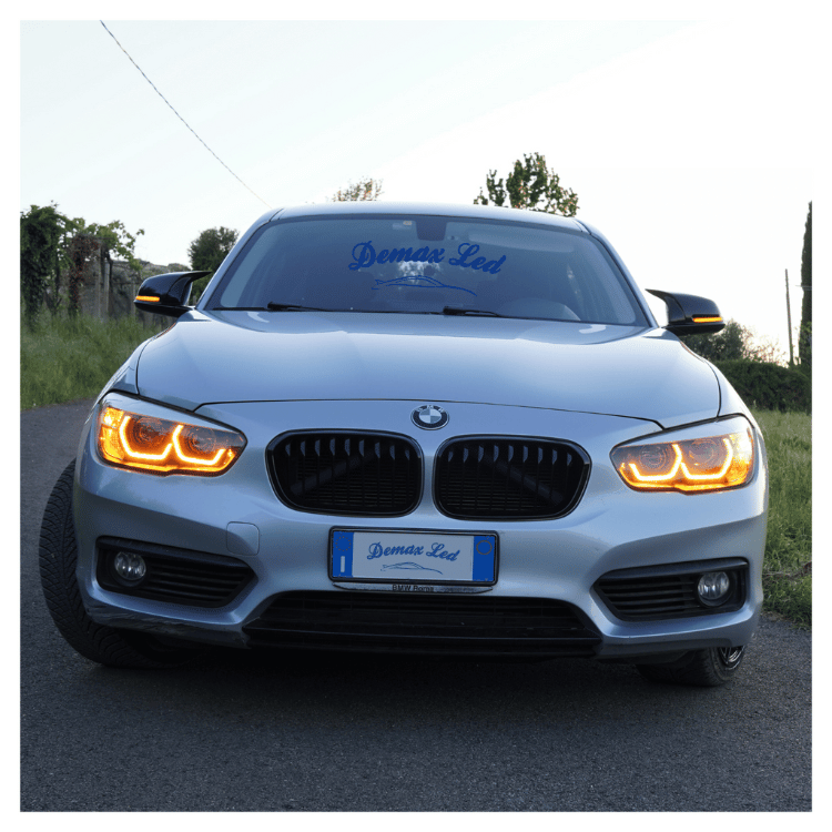 Demax LED Fari FULL LED Full LED Headlights BMW F20/21 LCI (2015-2019)