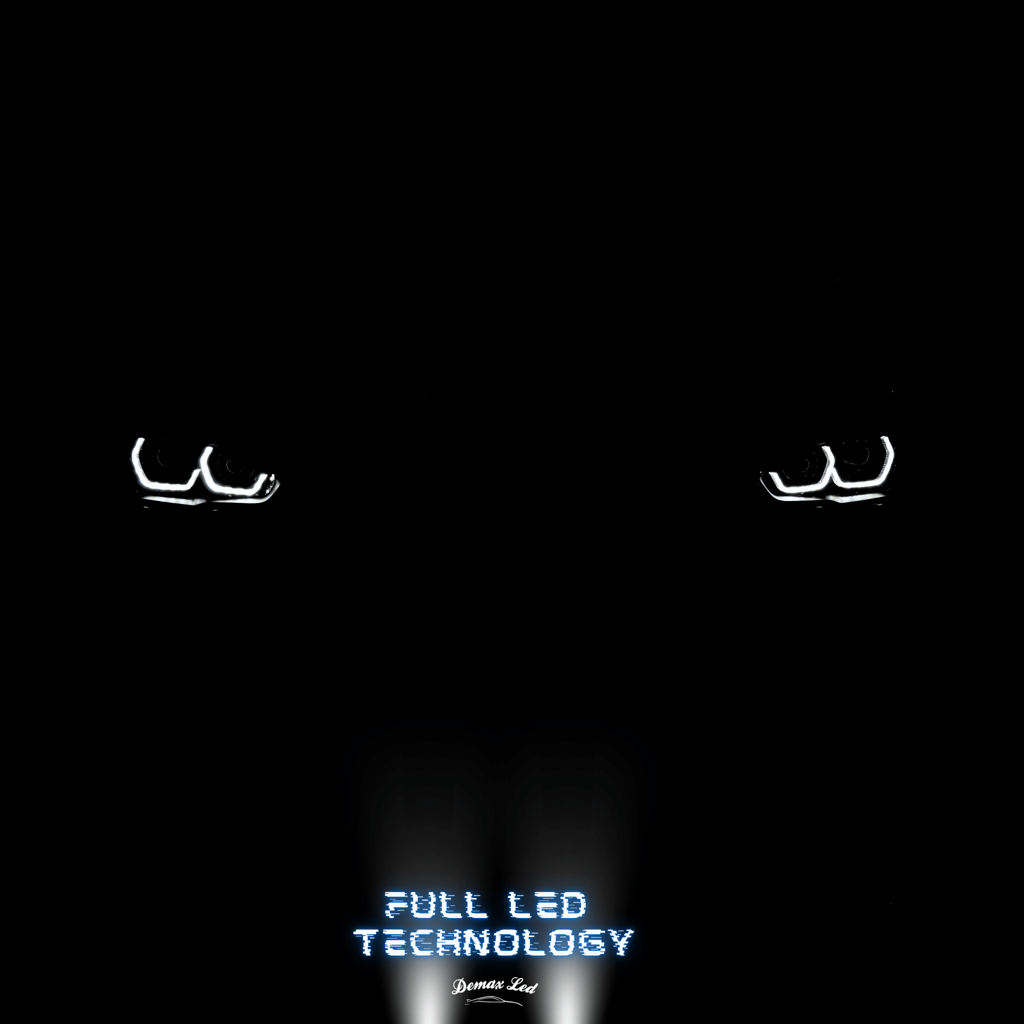 Demax LED Fari FULL LED Full LED Headlights BMW F20/21 LCI (2015-2019)