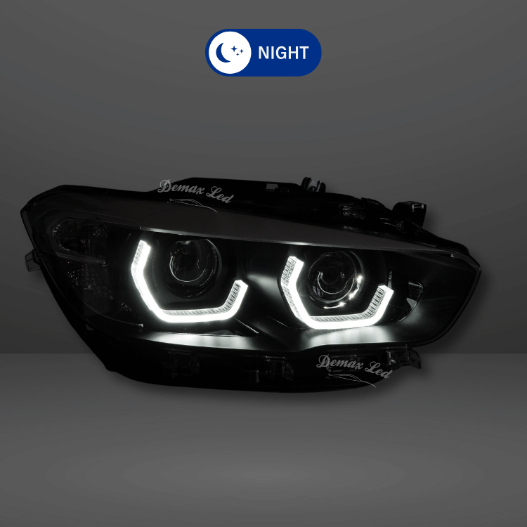 Fari LED BMW Serie 1 F20/F21 LCI (2015-2019)