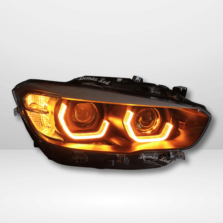Fari LED BMW Serie 1 F20/F21 LCI (2015-2019)
