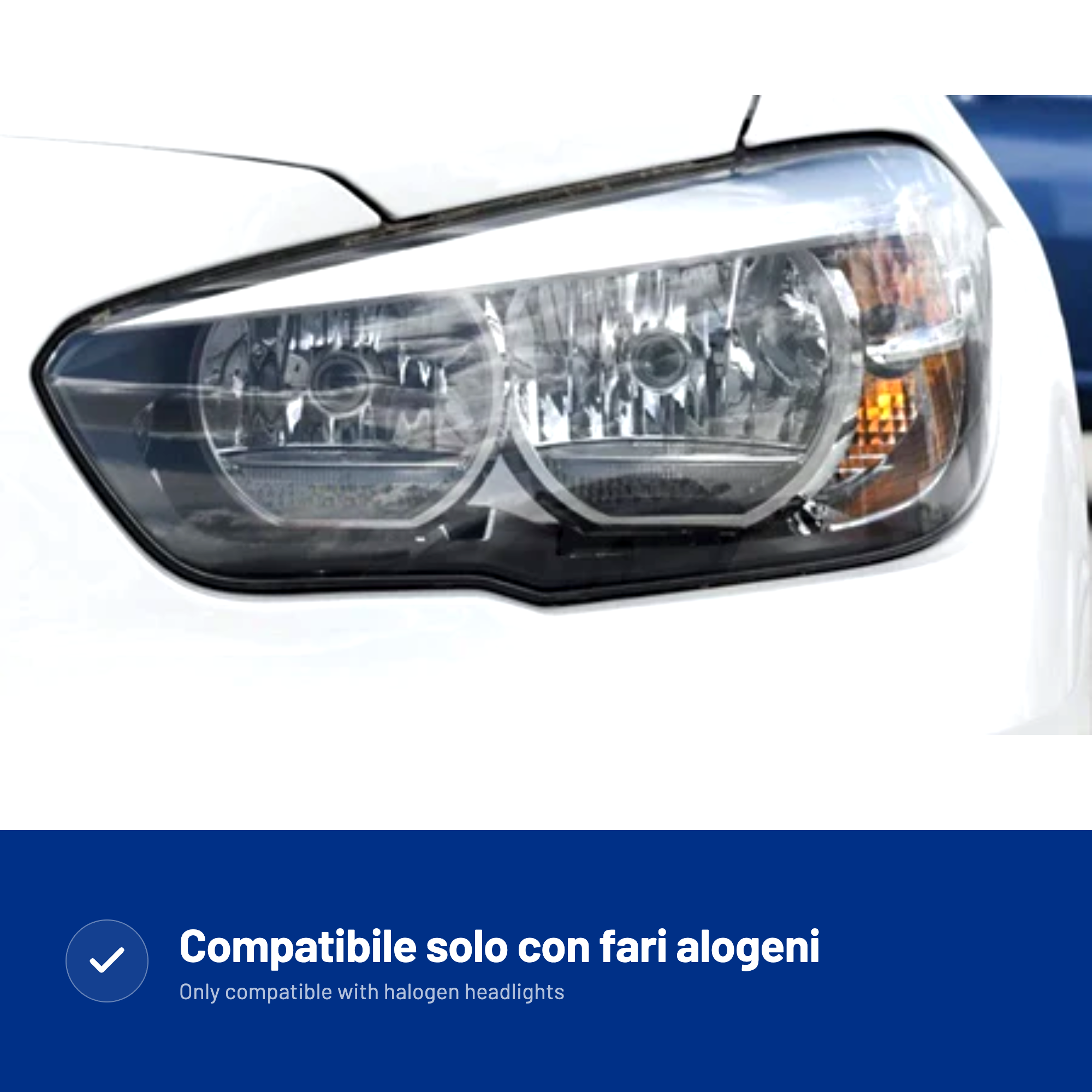 BMW 1 Series F20/F21 LCI LED Headlights (2015-2019)