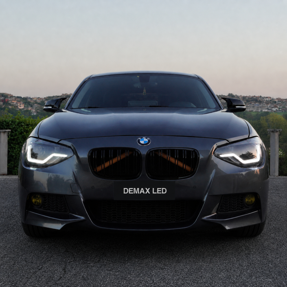 Fari LED BMW Serie 1 F20/21 Pre LCI (2011-2014)