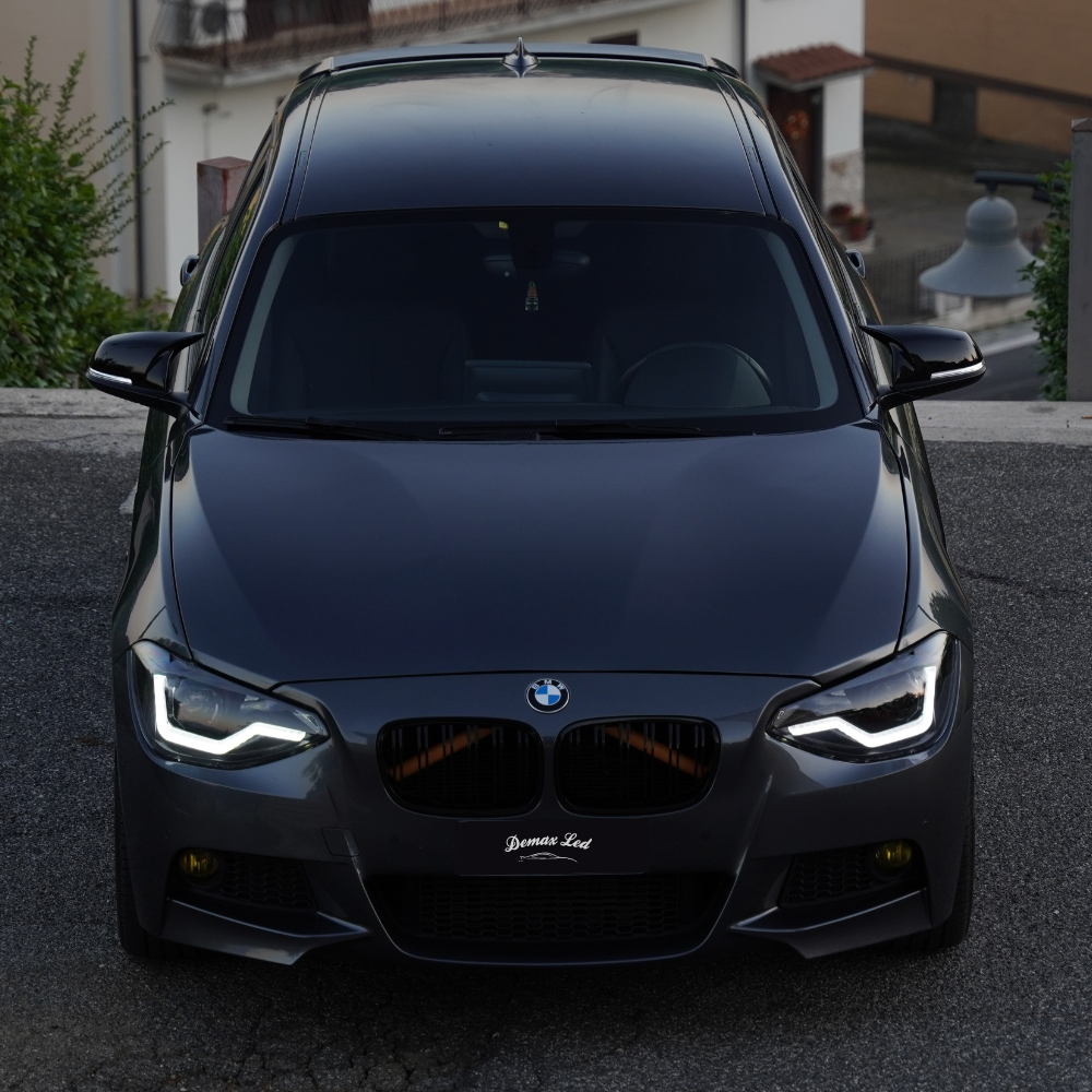 Fari LED BMW Serie 1 F20/21 Pre LCI (2011-2014)
