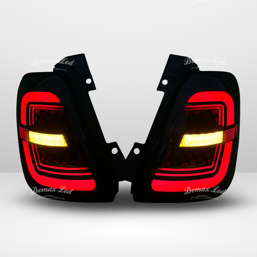 LED Taillights Abarth & Fiat 500 (2008-2024)