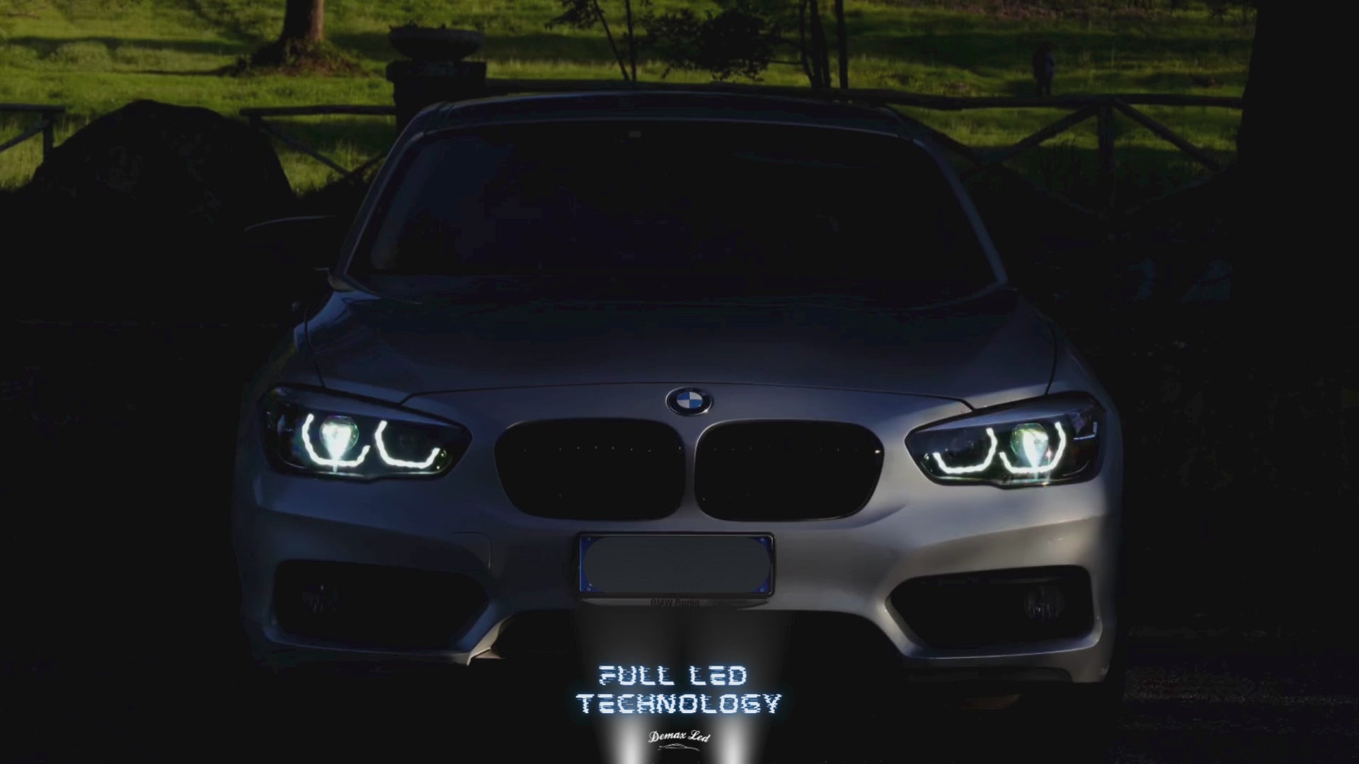 Demax LED Fari FULL LED Full LED Headlights BMW F20/21 LCI (2015-2019)