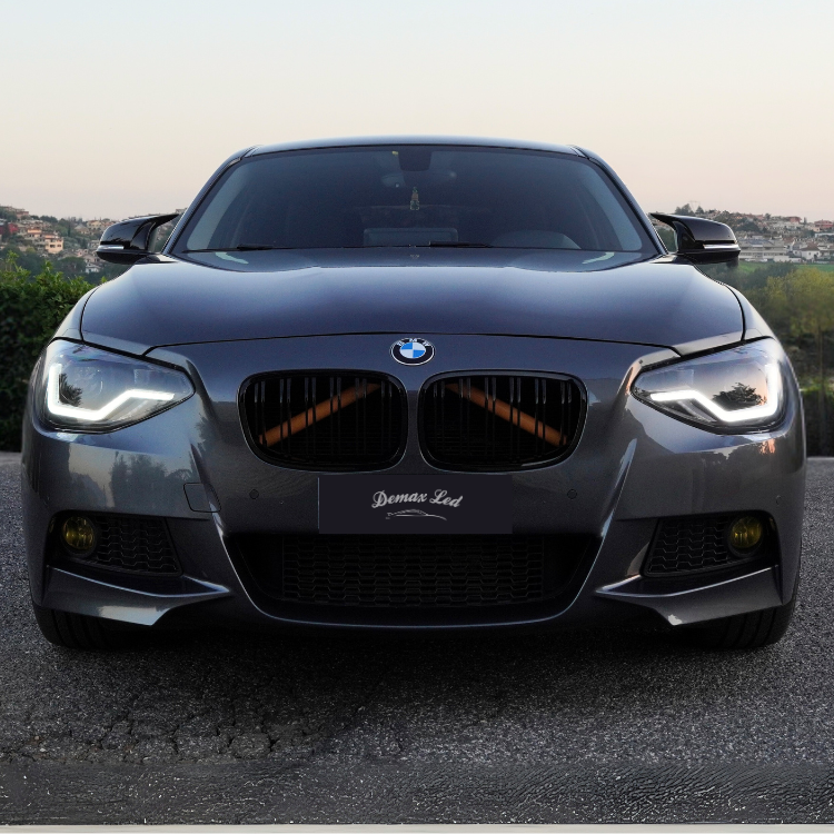 Fari LED BMW Serie 1 F20/21 Pre LCI (2011-2014)