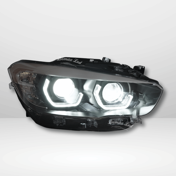 BMW 1 Series F20/F21 LCI LED Headlights (2015-2019) 