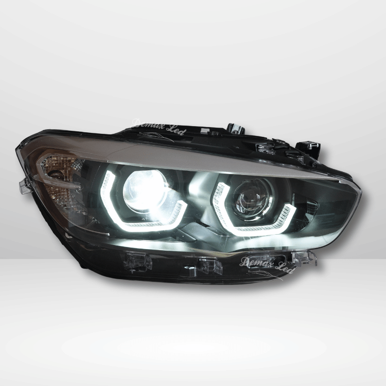 BMW 1 Series F20/F21 LCI LED Headlights (2015-2019) 