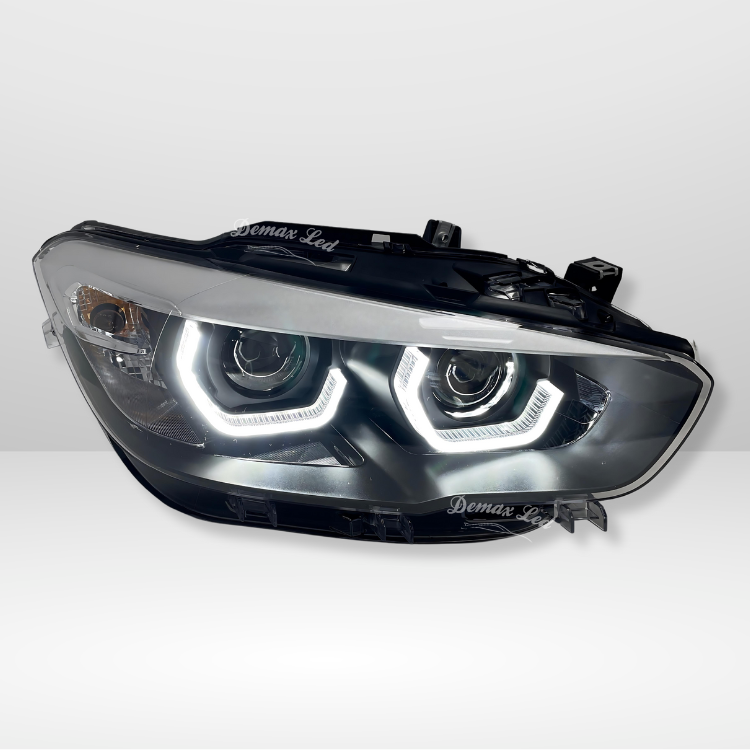BMW 1 Series F20/F21 LCI LED Headlights (2015-2019) 