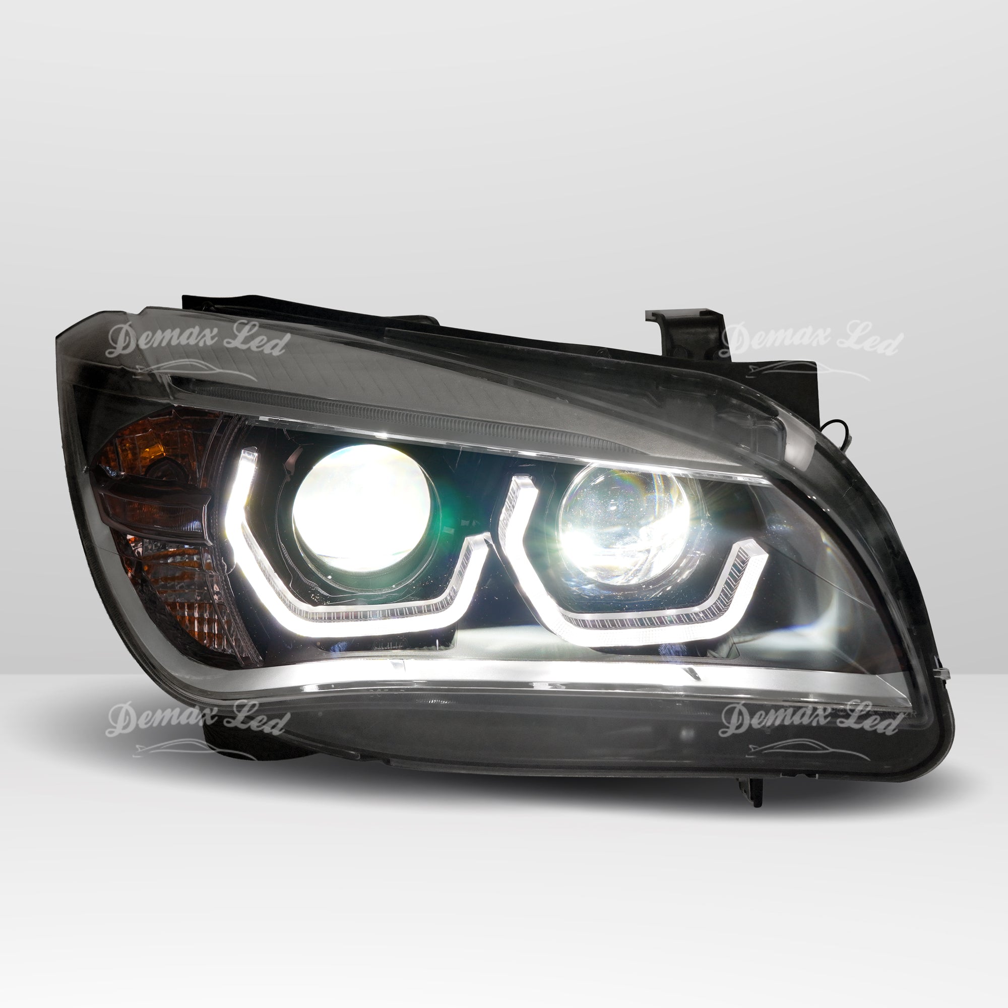 Demax LED | Full LED Headlights BMW X1 E84 (2009–2015) Plug & Play